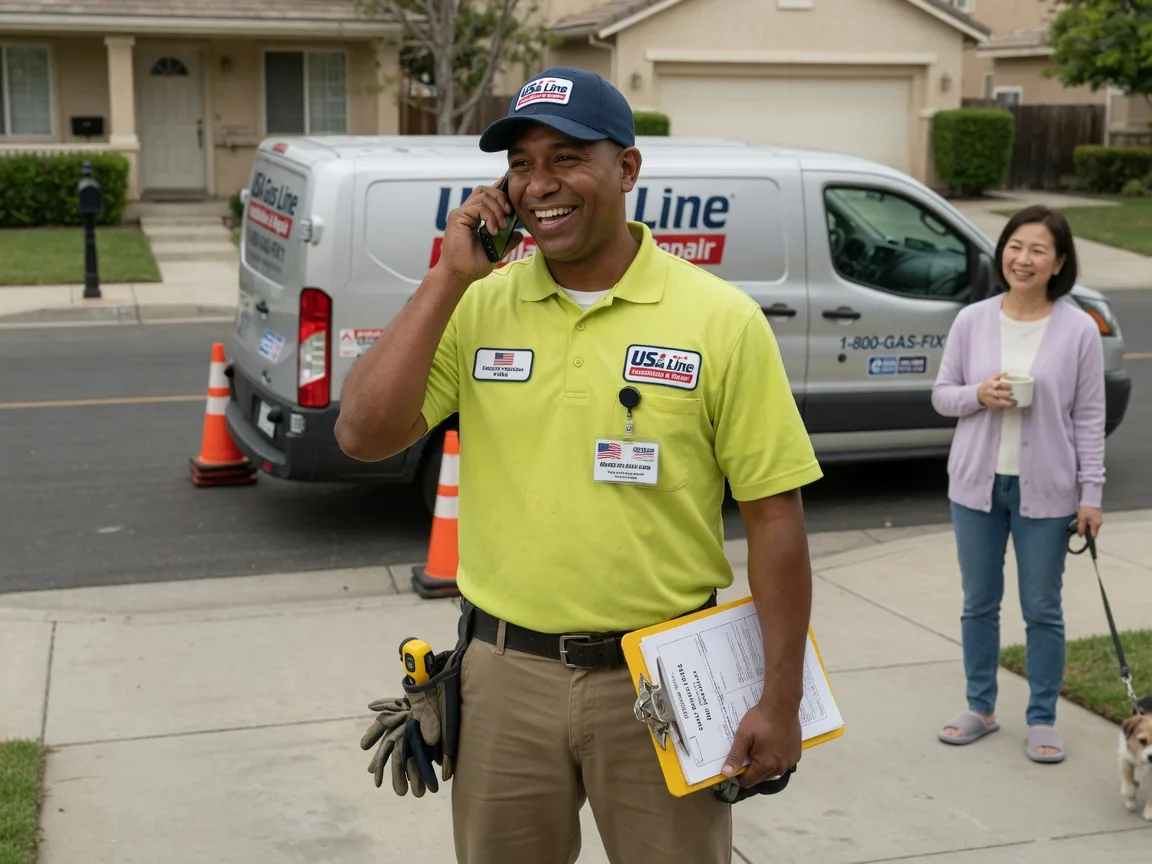 Gas Line Installation Houston, OH FAQs